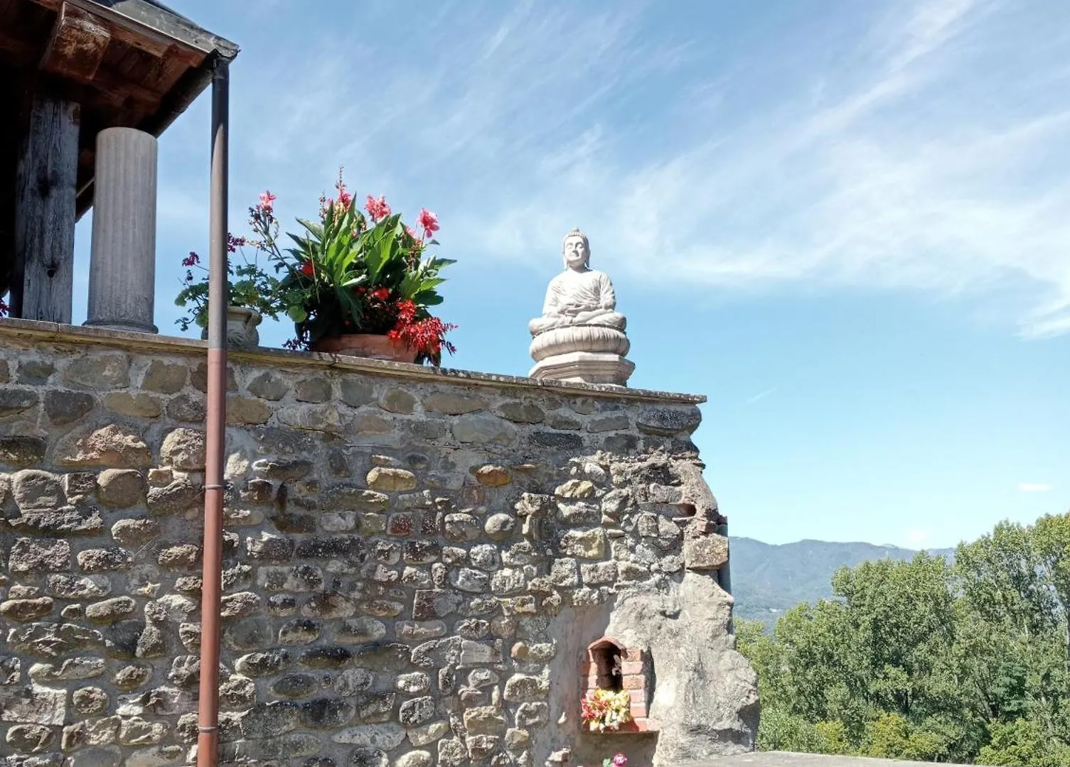 Camera Con Vista Villafranca in Lunigiana Włochy