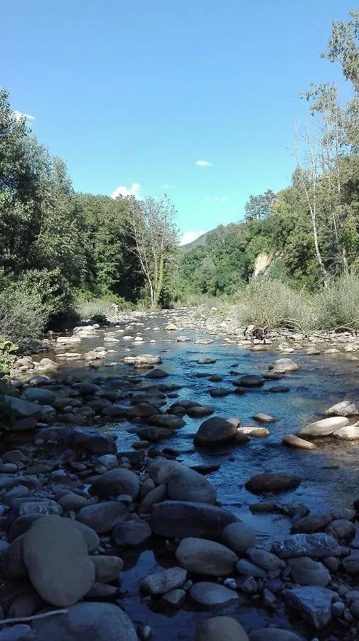 Camera Con Vista Villafranca in Lunigiana Pensjonat