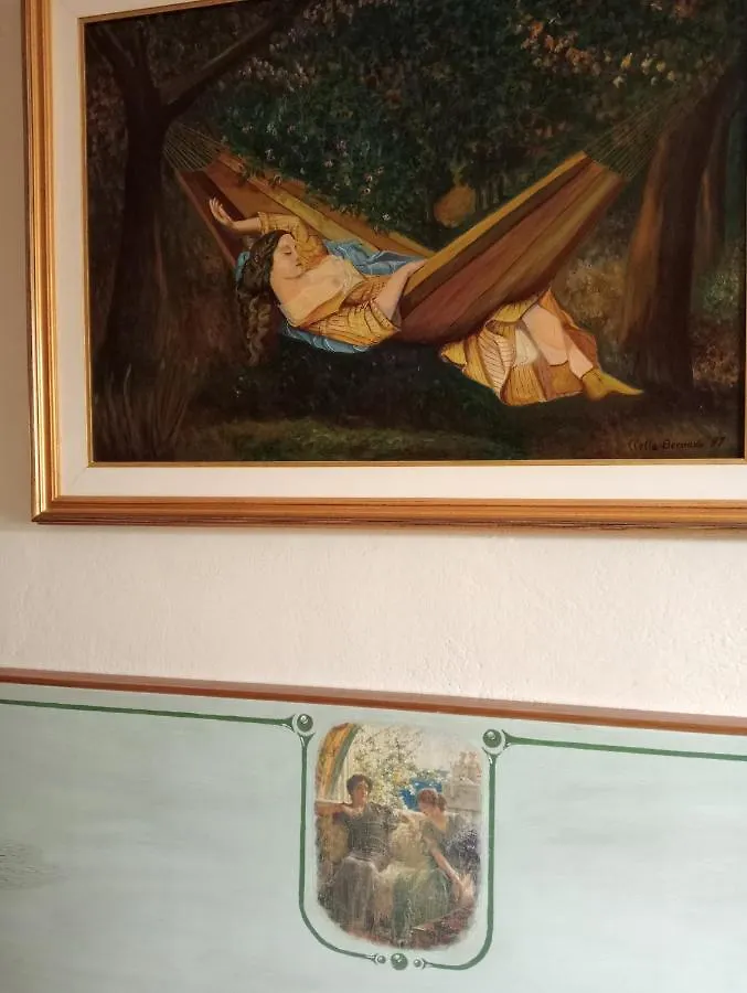 Camera Con Vista Villafranca in Lunigiana Guest house