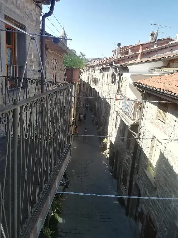 Guest house Camera Con Vista Villafranca in Lunigiana Italy