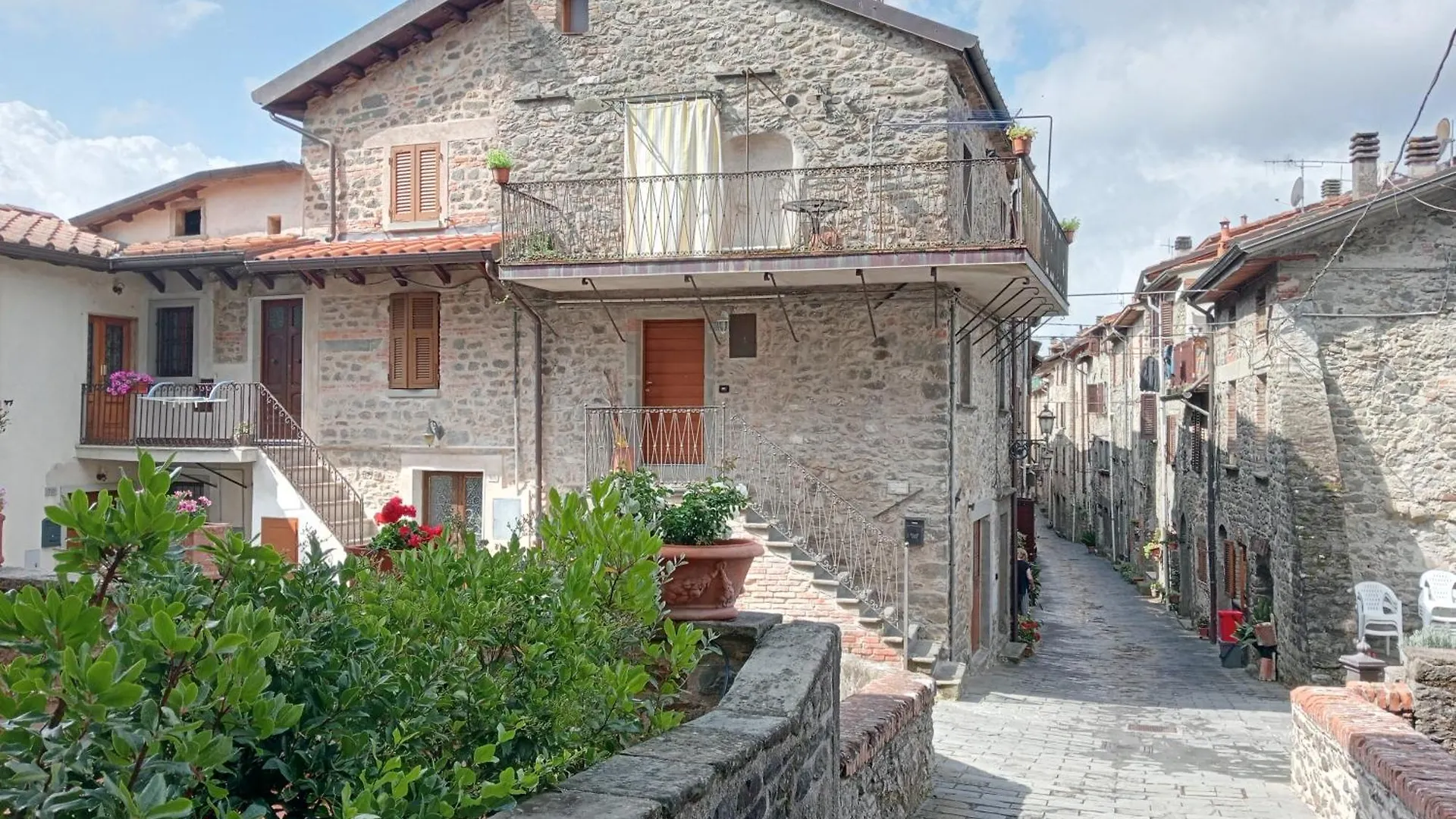 Guest house Camera Con Vista Villafranca in Lunigiana