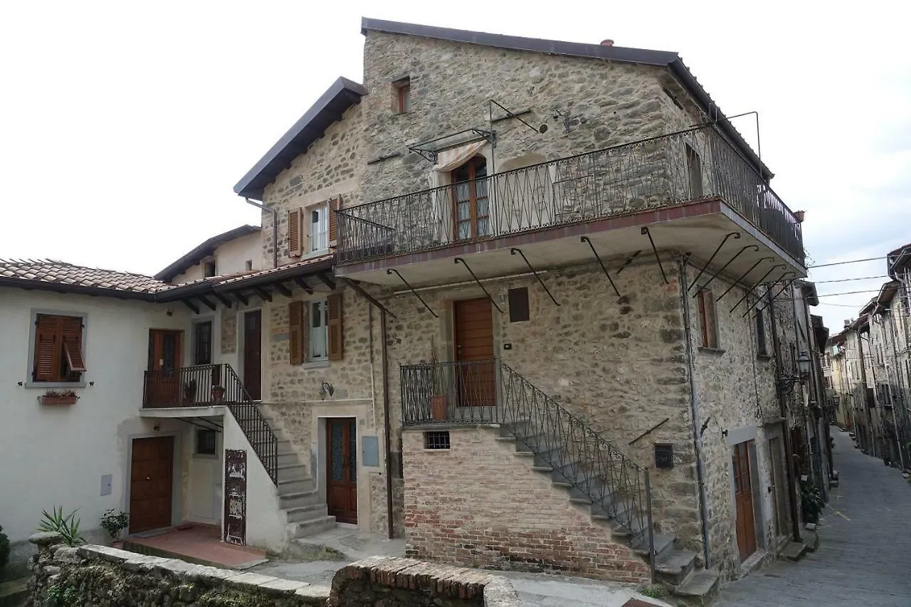 Guest house Camera Con Vista Villafranca in Lunigiana