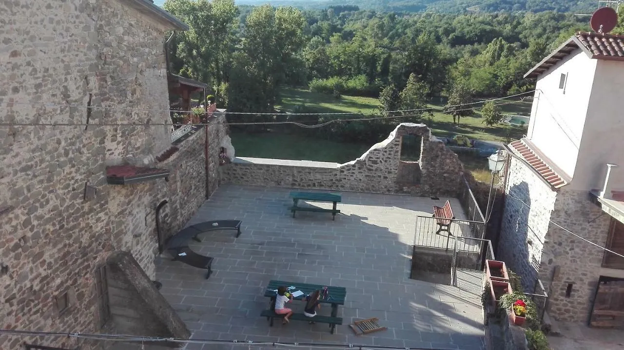 Camera Con Vista Villafranca in Lunigiana 0*,